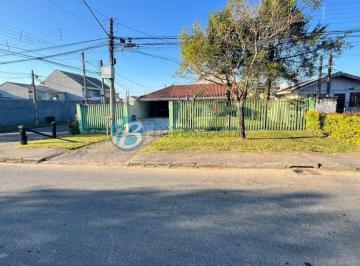 Terreno · 330m² · Terreno a venda no Cajuru com 330 m2 e casa em alv