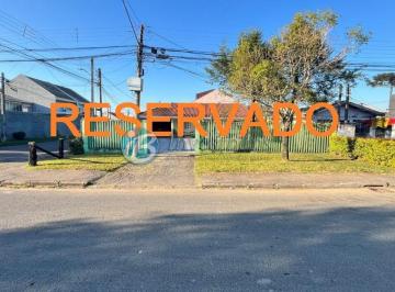 Terreno · 330m² · Terreno a venda no Cajuru com 330 m2 e casa em alv
