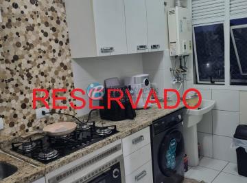 Apartamento · 65m² · 3 Quartos · 1 Vaga · Apartamento mobiliado à venda no Bacacheri – confo