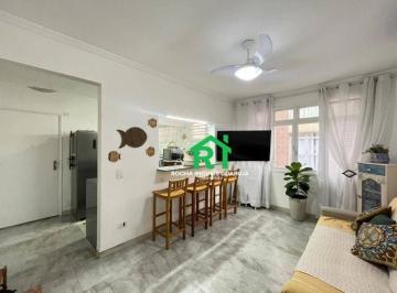b6ff7290bdc45fa1773c1a8387445075889d7f82 · Apartamento 1 Dormitório (Suíte), 1 Vaga, Enseada, Guarujá/SP