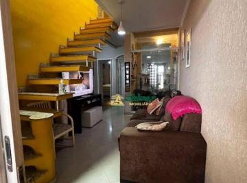 ee08b8147cfffe2d93d85d8f433c6b53743256d8 · Sobrado com 4 dormitórios à venda, 210 m² por R$ 685.000,00 - Vila Barros - Guarulhos/SP