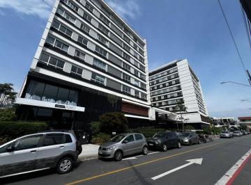 2bc050f3909d5fb0e281710173deed83d7c08fc9 · Apartamento com 2 quartos à venda, Sacada com Churrasqueira, Vista Mar e 1 vaga - Novo Estreito, em 