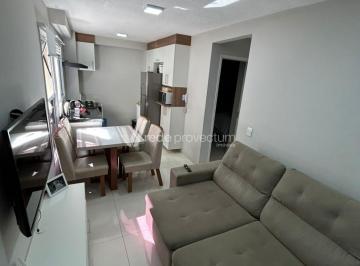 0 · Apartamento 2 dormitórios à venda em Hortolândia