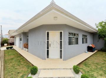 Casa · 160m² · 3 Quartos · 2 Vagas · Casa térrea de esquina com 3 quartos sendo 1 suíte à venda, 160 m2, SÍTIO CERCADO, CURITIBA - PR