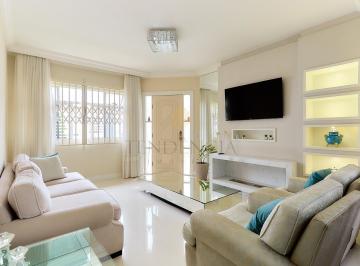 Casa · 160m² · 3 Quartos · 2 Vagas · Casa térrea de esquina com 3 quartos sendo 1 suíte à venda, 160 m2, SÍTIO CERCADO, CURITIBA - PR