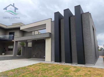 Casa · 146m² · 3 Quartos · 2 Vagas · Casa térrea-   3 dorms- Buona Vita Gold-  Atibaia - Cod: 5135