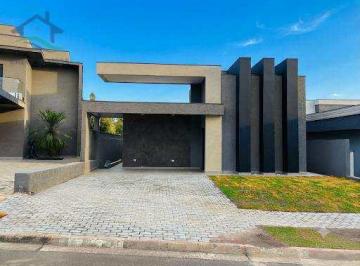 Casa · 146m² · 3 Quartos · 2 Vagas · Casa térrea alto padrão condomínio fechado segurança Atibaia/SP