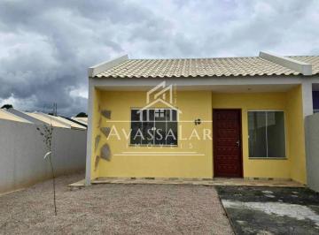 Casa · 49m² · Casa em Condomínio, bairro Estados na Fazenda Rio Grande