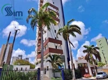 63eb8be0711d178bd1684e610c501c23684b8149 · Apartamento com 2 dormitórios à venda, 60 m² por R$ 320.000,00 - Papicu - Fortaleza/CE