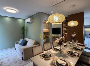 7a47f3186a19cc3ebf9d934714aade76199b6585 · Apartamento Lançamento com 2 Quartos, sendo 1 Suíte  à venda, 47 m² por R$ 261.570 - Condomínio Mora