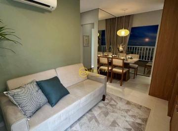e1c0b107983cb8979160d2be48d1c76ebf10bdd4 · Apartamento Lançamento com 1 Quarto  à venda, 43 m² por R$ 243.799 - Condomínio Morada do Horto - So