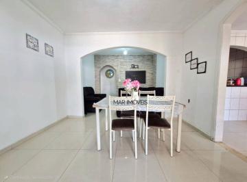 b0a46f40b7ea73bd5da51d0dc433271c1ab0f681 · Casa com 3 dormitórios à venda, 100 m² por R$ 480.000,00 - Vila Ligya - Guarujá/SP
