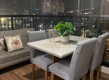 Apartamento · 76m² · 2 Quartos · 1 Vaga · Condomínio Alto da Mata