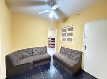 Apartamento · 65m² · 2 Quartos · 1 Vaga · Apartamento - 2 quartos - Jose Menino - Santos