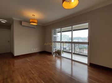 Apartamento · 80m² · 3 Quartos · 1 Vaga · Apartamento - 3 quartos - Gonzaga - Santos