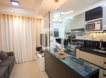 Apartamento · 40m² · 2 Quartos · 1 Vaga · Apartamento para Aluguel - Jardim Germânia, 2 Quartos, 40 m² - São Paulo