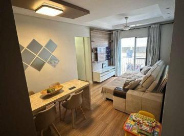 d3e2abfd140071fc70f4c2c2965bb1cb57346aa7 · Apartamento com 2 dormitórios à venda, 60 m² por R$ 392.000,00 - Residencial Nova Era - Valinhos/SP