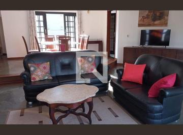 Casa · 336m² · 4 Quartos · 4 Vagas · Casa para Aluguel - Condomínio Estância Marambaia, 4 Quartos,  336 m² - Vinhedo