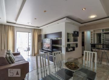Apartamento · 66m² · 2 Quartos · 2 Vagas · Apartamento para Aluguel - Itaim Bibi, 2 Quartos, 66 m² - São Paulo