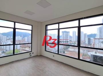 752ddabb9e1fd70dd97030ffc84e873ac32412c6 · Sala à venda, 85 m² por R$ 750.000,00 - Vila Matias - Santos/SP