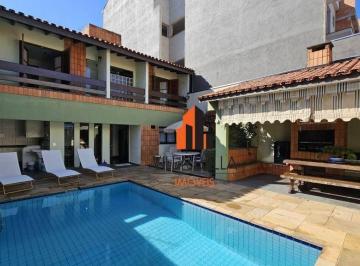 4b3dd284ce0b5bbe50e28e63890f39e6439ddd8c · Sobrado com 4 quartos à venda, 354 m² por R$ 2.490.000 - Campestre - Santo André/SP
