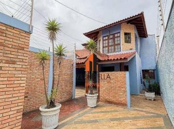 75338bccd364e4f5d2d4403774499b70a1d01d53 · Sobrado, 338 m² - venda por R$ 1.985.000,00 ou aluguel por R$ 11.760,00/mês - Campestre - Santo Andr