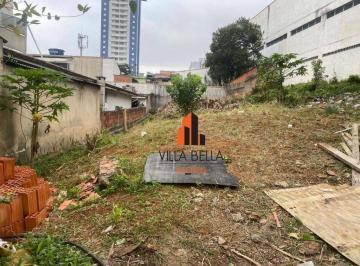 be77090d1448e48519382b757d74b8e4d6849db9 · Terreno à venda, 374 m² por R$ 1.484.000,00 - Vila Alzira - Santo André/SP