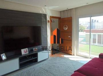 6ff4e73b713380660786f4a81636bd2f087c91e8 · Cobertura sem condomínio com 3 dormitórios à venda, 172 m² por R$ 690.000 - Vila Lutécia - Santo And