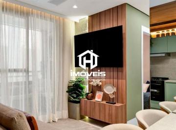 Apartamento · 55m² · 3 Quartos · 1 Vaga · Apartamento à venda no bairro Campo Limpo - São Paulo/SP, Zona Sul