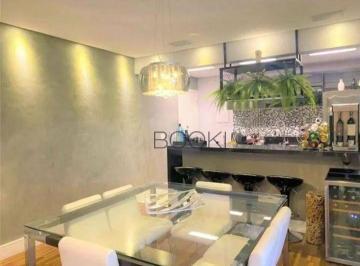 Sala · Apartamento com 2 dormitórios à venda, 105 m² por R$ 2.099.000,00 - Brooklin Paulista - São Paulo/SP