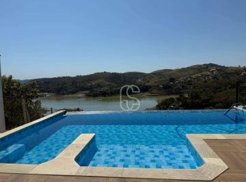 f979628809f95fb9285d01a6db887cbd186d42b1 · Chácara com 5 dormitórios à venda, 1200 m² por R$ 3.200.000,01 - Paraíso de Igaratá - Igaratá/SP