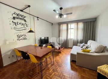81b196842e9f4abf1414ce595ce6dffae33212c6 · Apartamento com 3 quartos à venda, 110 m² por R$ 434.000 - Tijuca - Rio de Janeiro/RJ