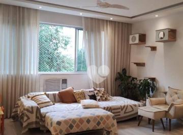 818374226487e2ab1375ad4bc40448d28adde8b8 · Apartamento com 3 dormitórios à venda, 125 m² por R$ 825.000,00 - Grajaú - Rio de Janeiro/RJ