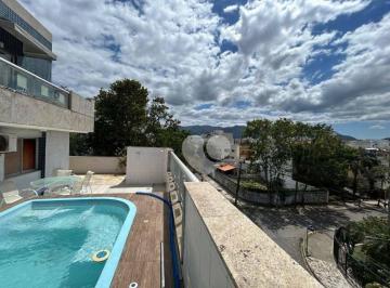 937aa328ba16aa8c0ed52f7054cc87f534b17674 · Cobertura duplex com 5 quartos (3 suítes) à venda, 310 m² por R$ 2.150.000 - Recreio dos Bandeirante