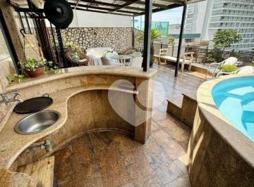 75df21c273ed85f78ff18099ccf44bc90cc62e0c · Cobertura com 5 dormitórios à venda, 336 m² por R$ 4.500.000,00 - Barrinha - Rio de Janeiro/RJ