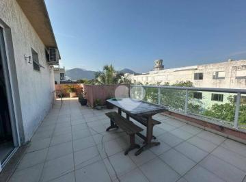 59654a151807db60bdaaa7ab0944d146c1618d27 · Cobertura com 2 quartos à venda, 155 m² por R$ 1.170.000 - Recreio dos Bandeirantes - Rio de Janeiro