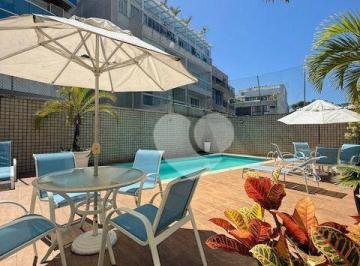 335d2ef89574b112783a20486a6937fba6b08d5e · Apartamento com 4 quartos à venda, 226 m² por R$ 4.400.000 - Barra da Tijuca - Rio de Janeiro/RJ