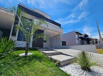 b7de1da9b2d217718de039f9d7f30ef275d6b853 · Casa com 3 dormitórios à venda, 110 m² por R$ 759.000,00 - Jardim Residencial Villagio Ipanema I - S