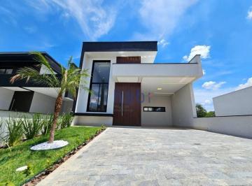 aa5964a9c0d03144ae52182a5d0936c985697612 · Casa com 3 dormitórios à venda, 110 m² por R$ 749.000,00 - Jardim Residencial Villagio Ipanema I - S