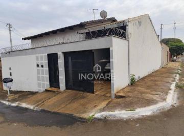 44bcb6da2ec82638087752f06b0d085a6217c98e · Casa com 2 dormitórios à venda, 120 m² por R$ 420.000,00 - Setor Nova Aurora - Itumbiara/GO
