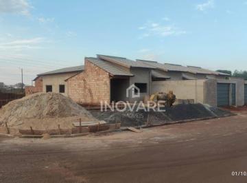 6fe2ea263a79024c161cbfaad59991a951bbfd04 · Casa com 2 dormitórios à venda, 99 m² por R$ 240.000,00 - Ulysses Guimarães - Itumbiara/GO