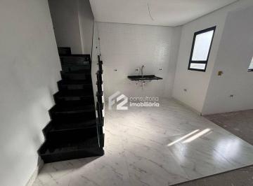 db02151b53dbbf025432ef626dfb9dd7a4e7927f · Cobertura com 2 dormitórios à venda, 110 m² por R$ 480.000,00 - Vila Alice - Santo André/SP
