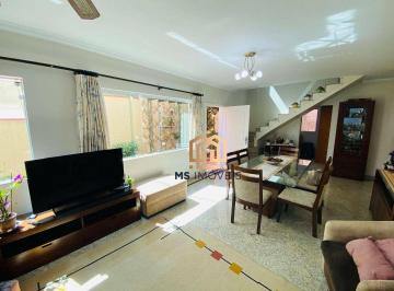 de06e5a9061a9bffe0ee2d0732cdc5d7d762eb9a · Casa em Condomínio com 237m², 3 Suítes, Sala, Escritório, Lavabo, Cozinha, Serviços, 3 Vagas, à vend