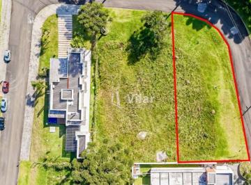 72ac8e0ba283b833555d25d671d655e95249f32b · Terreno à venda, 1008 m² por R$ 590.000 - Vila Fuck - Piraquara/PR