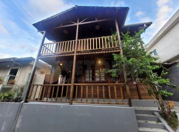 6c1690b58ba2cf30aefcaae6a014d3617ba52e53 · Sobrado com 3 dormitórios à venda, 158 m² por R$ 730.000,00 - S F Praia - São Sebastião/SP