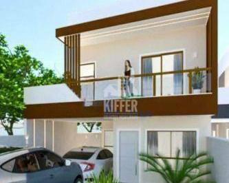 Casa 4 quartos em Piratininga · Casa com 4 dormitórios à venda, 180 m² por R$ 1.300.000,00 - Piratininga - Niterói/RJ