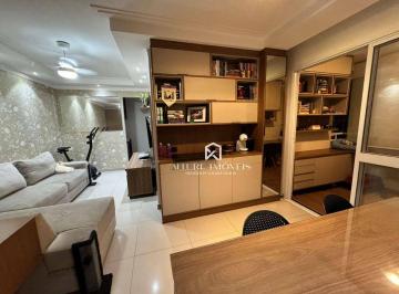 12a36f1b3f8dcd3f9274db2fbb1e17b55f44dab5 · Apartamento com 2 dormitórios à venda, 75 m² por R$ 640.000,00 - Jardim Sul - São José dos Campos/SP