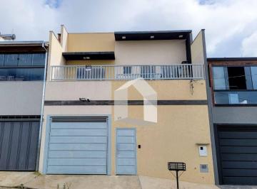 Fachada · Casa com 2 dormitórios à venda, 87 m² por R$ 430.000,00 - Jardim Bandeirantes - Poços de Caldas/MG