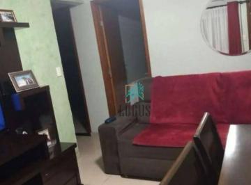 77c8f2924c79623d82ab8561c2036013bf02bb1d · Apartamento com 2 dormitórios à venda, 51 m² por R$ 190.000,00 - Parque Industrial - Diadema/SP