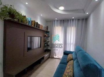 61ba82fac5f31426a8a7c5765d103b7d53fde486 · Apartamento com 2 dormitórios à venda, 56 m² por R$ 350.000,00 - Santa Terezinha - São Bernardo do C